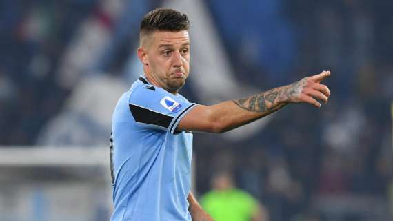 Dalla Francia: PSG in forte pressing per la stella della Lazio Milinkovic-Savic