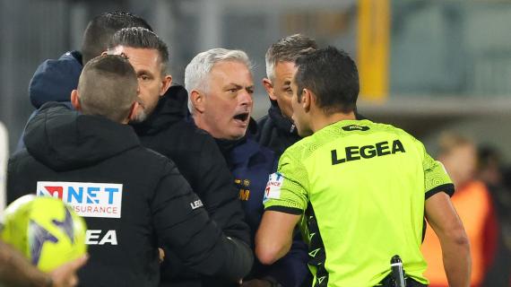 Lite Mourinho-quarto uomo Serra, la Procura FIGC ha aperto un'inchiesta: saranno ascoltati