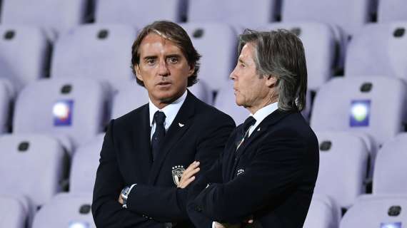 Il falso problema del contratto di Roberto Mancini. Anche se le big della Premier lo cercano