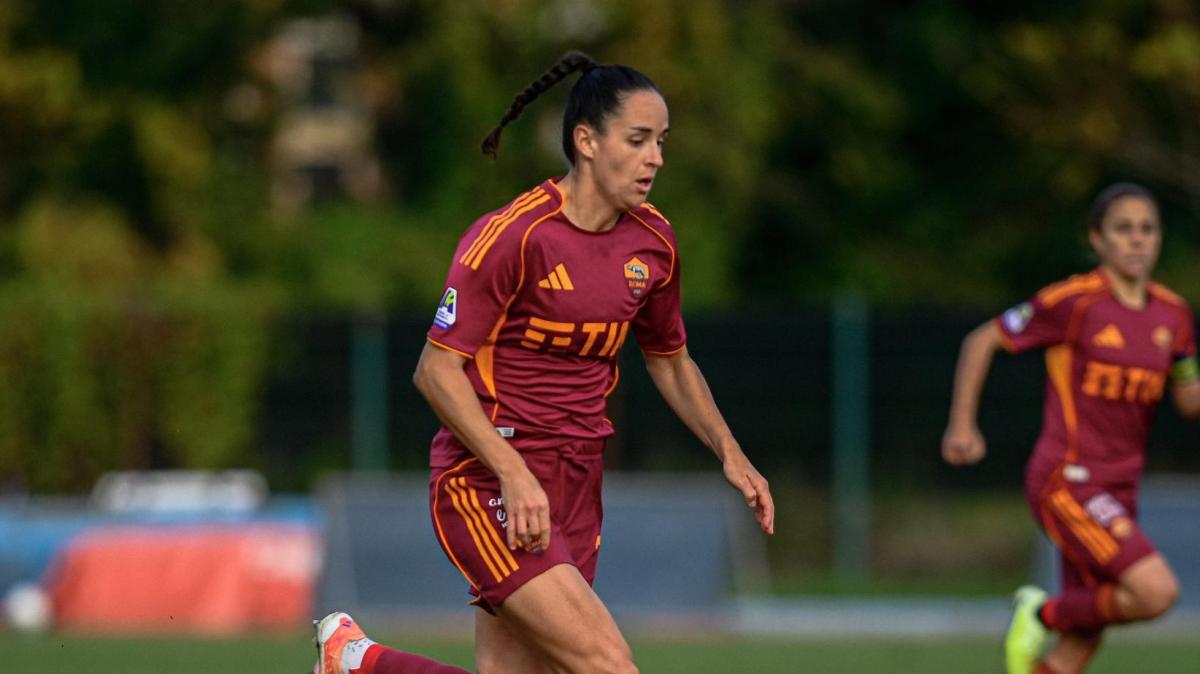 Immagine news Calcio femminile n.1