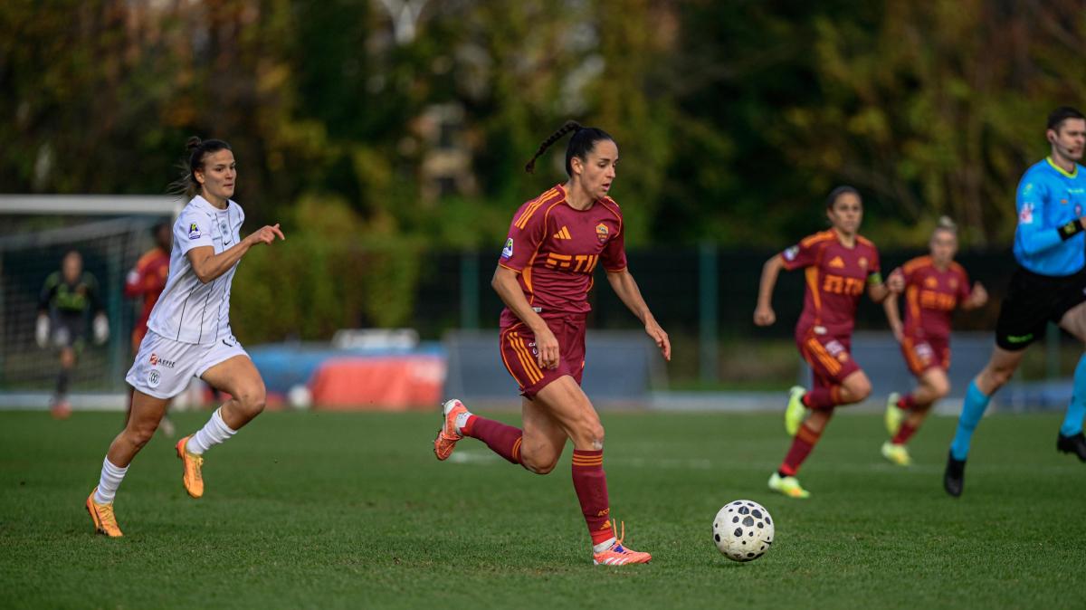 Immagine news Calcio femminile n.1