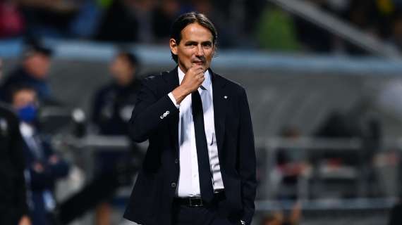 "Tutti molto arrabbiati dopo sconfitta con Lazio". Rivedi Inzaghi in vista della Champions