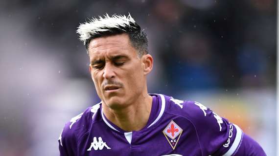 Fiorentina, Callejon resta fino al termine della stagione ma il rinnovo appare difficile