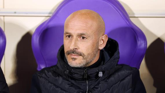 Fiorentina, Italiano "ignora" Gollini: "Non voglio parlare di chi è in altre squadre..."