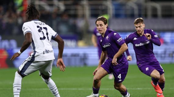 Fiorentina-Empoli, nessuna maglia o dedica per Bove: è una richiesta del giocatore