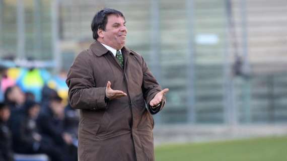 Reggina, il dg Gianni: "Capuano non sarà il nuovo allenatore"
