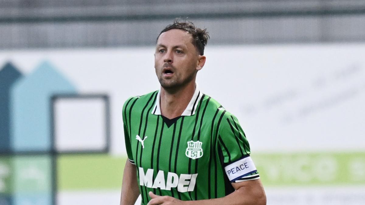 Matic smentisce i rumors sulla Juve: "Al Sassuolo mi trovo bene". E poi sfotte Berardi per l'età