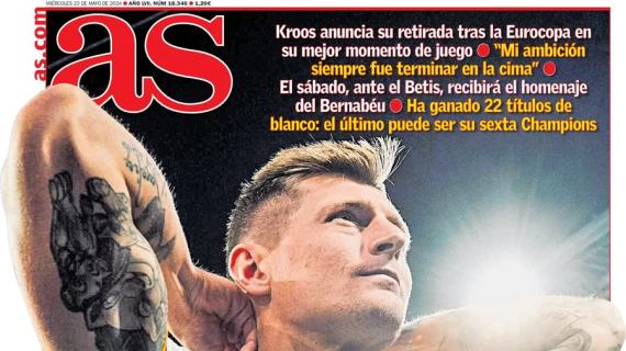 Le aperture spagnole - Kroos decide di ritirarsi, Alexia Putellas rinnova con il Barcellona