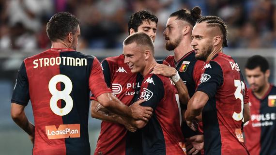 Il Secolo XIX: "Genoa, da Frendrup a Gudmundsson: è iniziata la partita dei rinnovi"