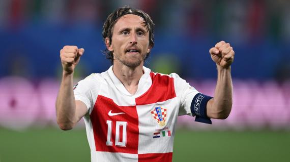 Modric più vicino al Milan, che cerca un altro centrocampista veterano. Piace anche Retegui