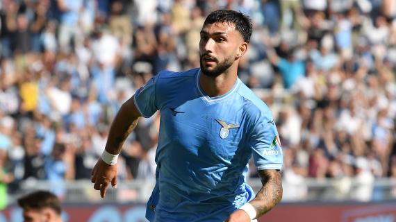 Lazio, Castellanos: "Volevo festeggiare sotto la curva. Immobile? Con lui competizione sana"