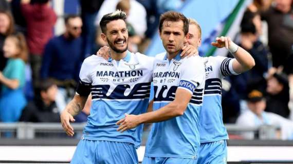 La Lazio si rilancia in chiave Champions: Luis Alberto abbatte il Parma