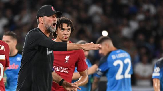 Klopp bacchetta i tifosi del Liverpool: "Deluso dai fischi ad Arnold. Non è roba nostra"