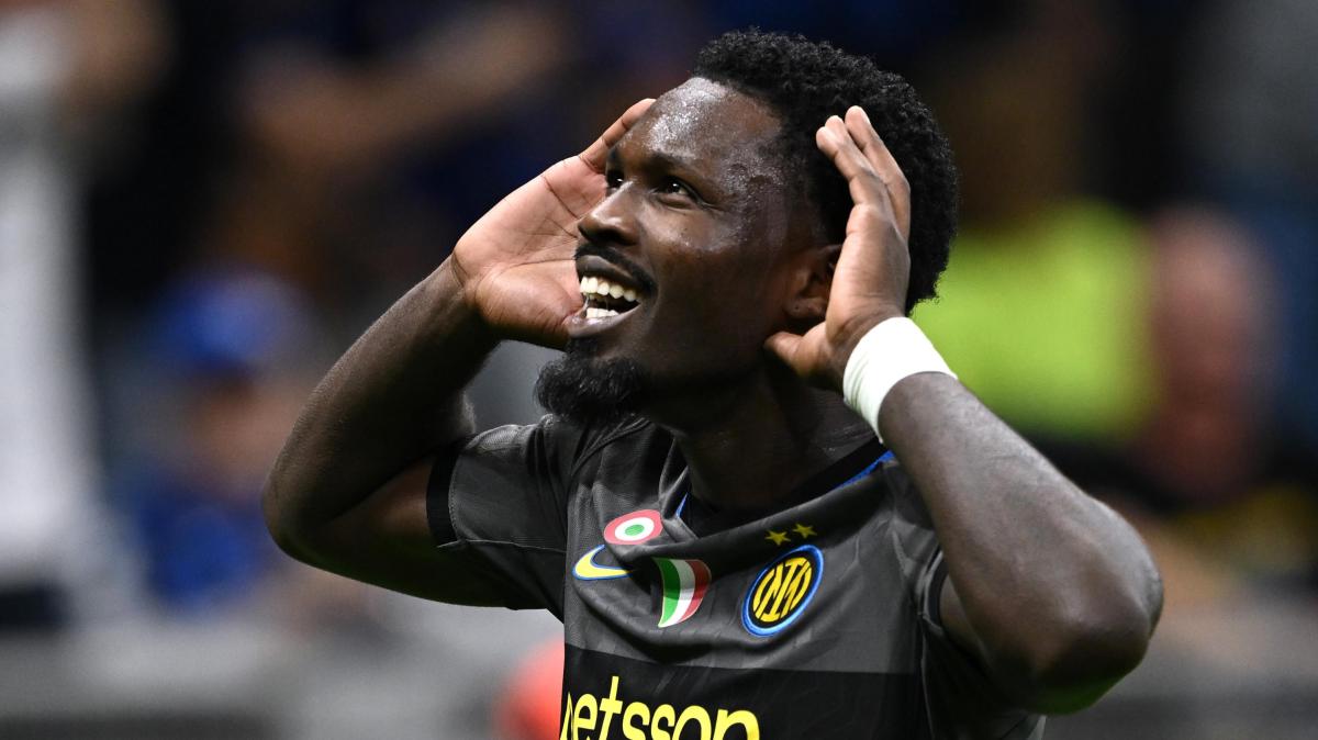 Inter, Thuram: "Ci sta di sbagliare l'approccio, era più importante reagire. Bonny un top"