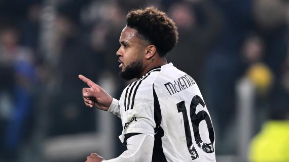 La Juve l'aveva messo fuori rosa due volte: ha avuto ragione Weston McKennie