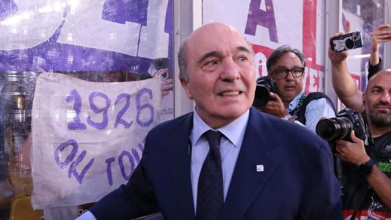 Fiorentina, torna Rocco! 