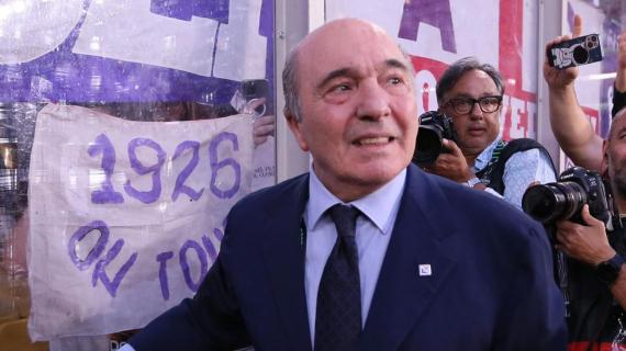 Rocco Commisso, il magnate con la passione per il Calcio