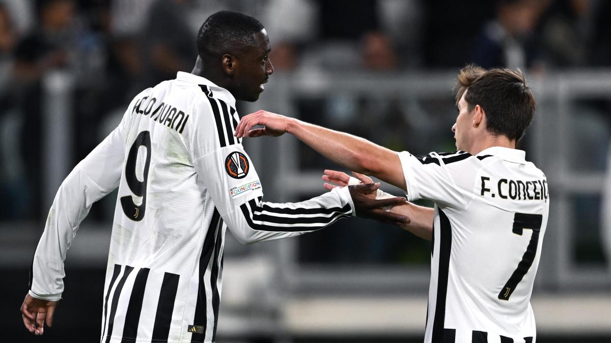 Juventus-NEC 5-0, le pagelle: lampi di Alajbegovic, che impatto Kolo. Woltemade benino