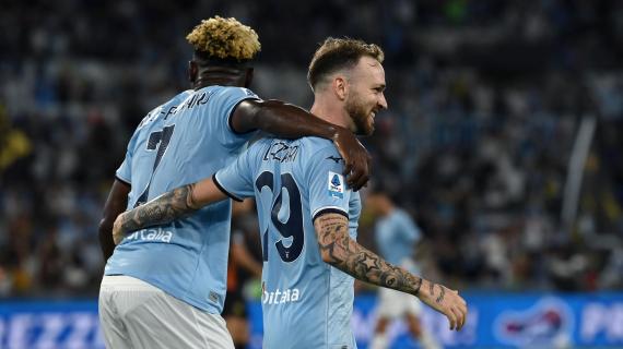 Lazio, Dele-Bashiru: "Fino a qui è stato uno ‘stop and start’. Devo conoscere la Serie A"