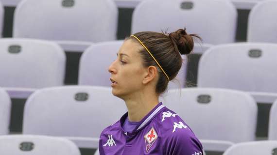 UFFICIALE: Fiorentina Femminile, Adami non resterà in viola. Il saluto del club 