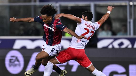 Altra frenata per la Champions: il Bologna si ferma anche al Dall'Ara, col Monza ancora 0-0