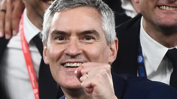 Dopo l'Inter, Alessandro Antonello riparte dal Marsiglia: è il nuovo direttore generale