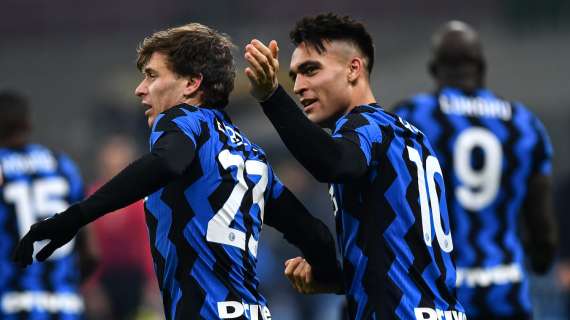 Inter, Barella ha già superato se stesso: rendimento già migliore dell'anno scorso