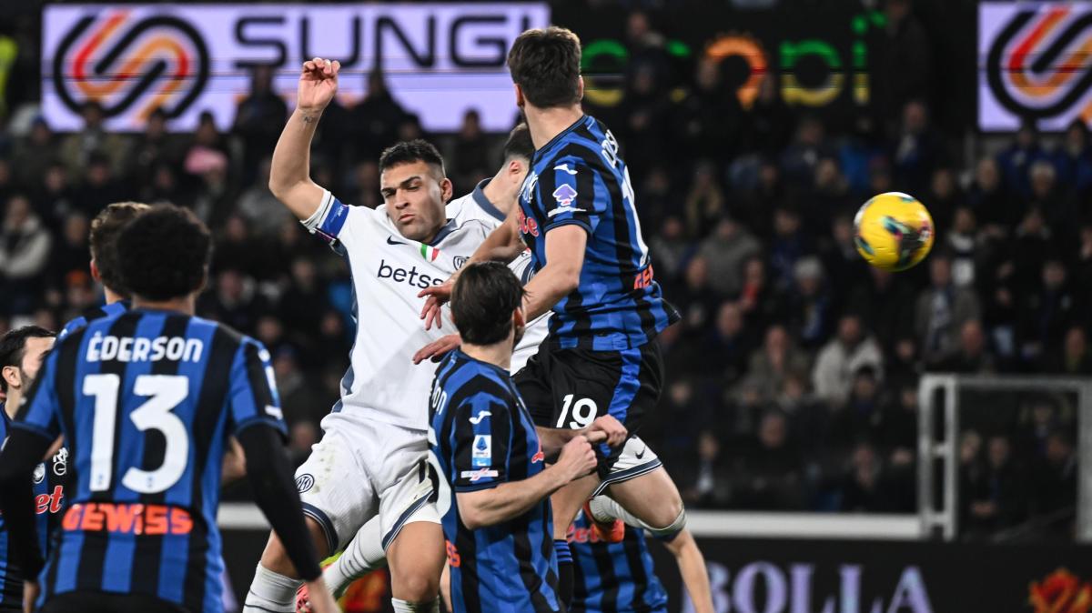L’Inter e quel record in casa Atalanta che dura dagli anni Sessanta
