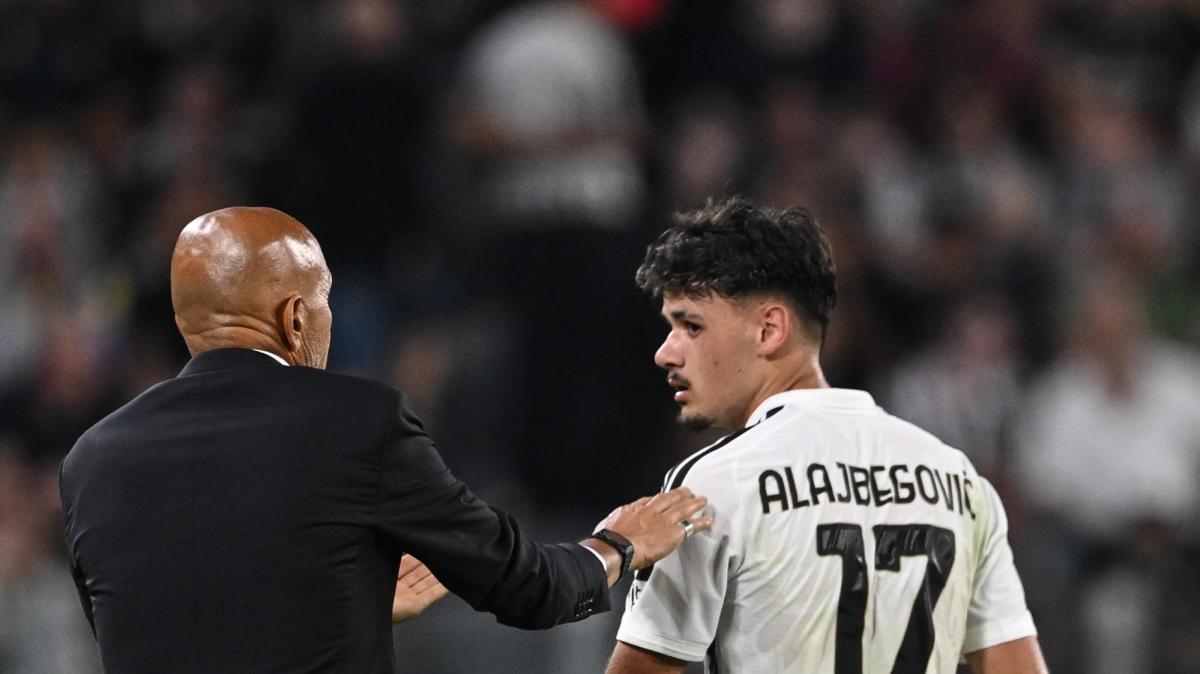 Più Juventus che Milan ma nessun gol allo Stadium: 0-0 all'intervallo