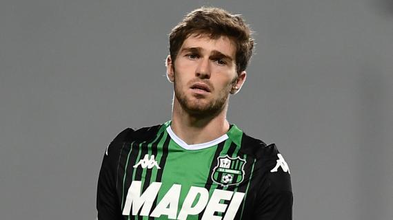 Sassuolo, Ghion: "Una delle migliori partite fin qui, guardiamo solo a noi stessi"