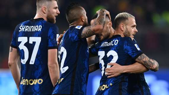 Inter, prova di forza all'Olimpico: battuta 3-0 la Roma dell'ex Mourinho ma si ferma Correa