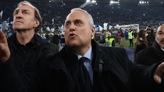 Caro biglietti Lazio, risponde Lotito: "Non possiamo venderli a meno di chi è al nostro livello"