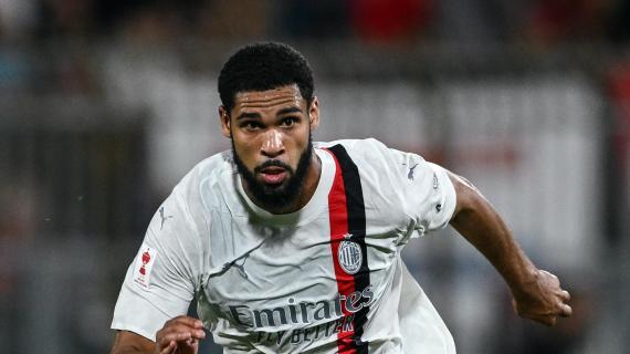 Milan, poker in amichevole all'Etoile du Sahel: tripletta di Loftus-Cheek, Pulisic ispira