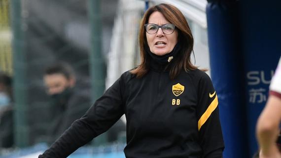 Roma, Bavagnoli: "Un orgoglio essere di nuovo in Champions. Sfide difficili, ma esaltanti"