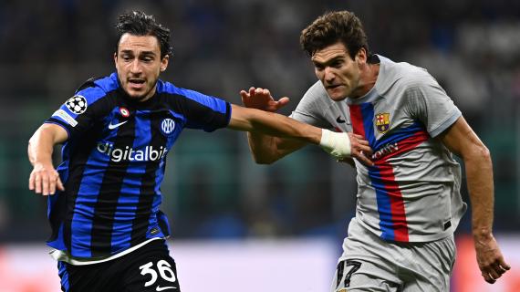 Le probabili formazioni di Bologna-Inter: Darmian nel terzetto dietro, c'è Gosens