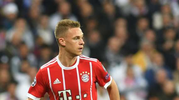 Bayern Monaco, Kimmich: "Spero che Flick possa essere il nuovo ct della Germania"