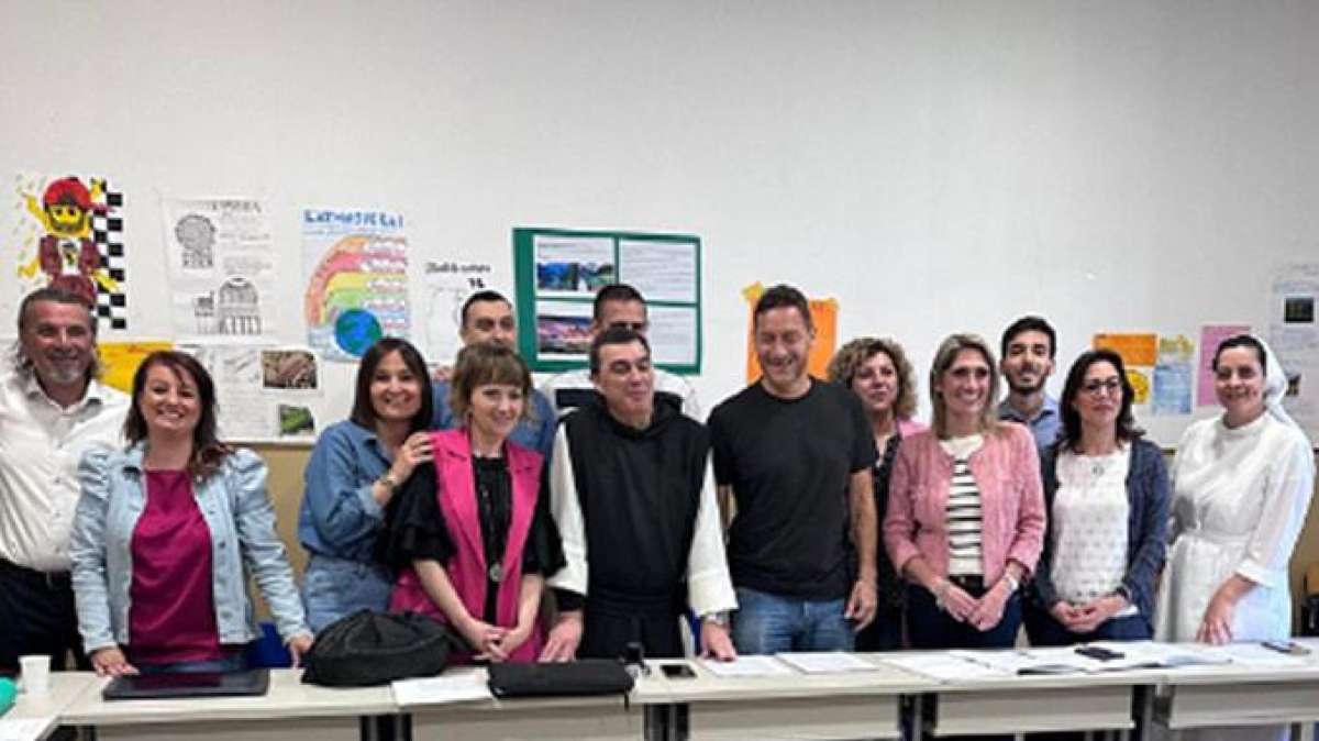 Totti jr possibile colpo del Frosinone Primavera