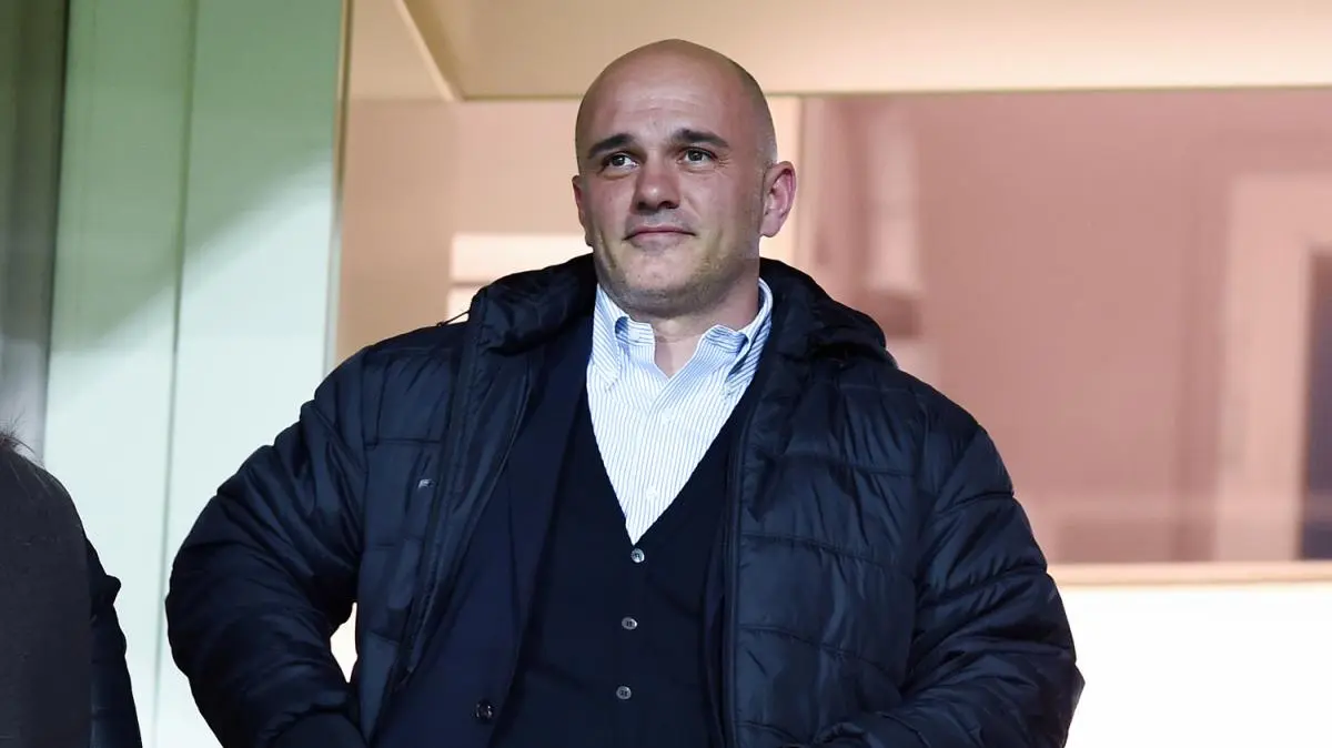 Atalanta, Percassi apre all'addio di D'Amico e strizza l'occhio a Giuntoli: "Tra i migliori dirigenti in Italia"