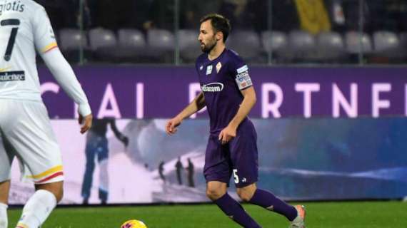 Fiorentina, Badelj non sarà riscattato: il croato piace alla Lokomotiv Mosca
