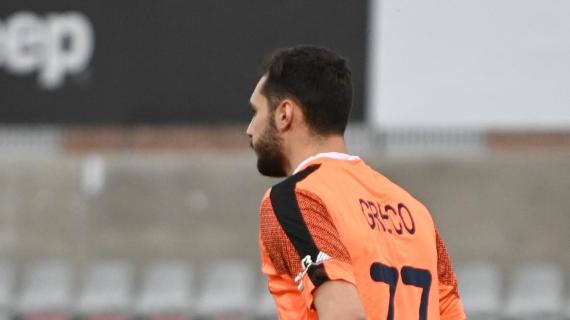 Audace Cerignola, accordo annuale con il portiere classe 1999 Stefano Greco