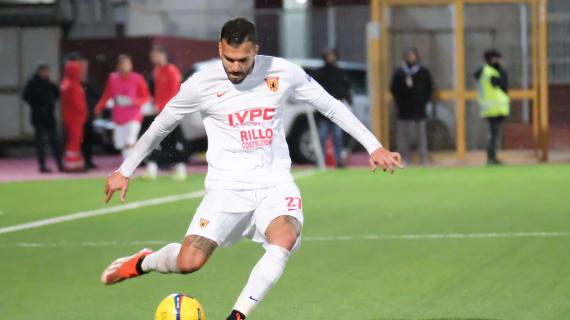 Modena, Oukhadda tornerà a fine stagione. Il Benevento ha deciso di non riscattarlo