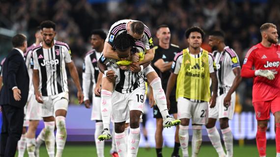 Adzic fa impazzire i bianconeri contro l'Inter, Gazzetta dello Sport apre: "Infinita Juve"