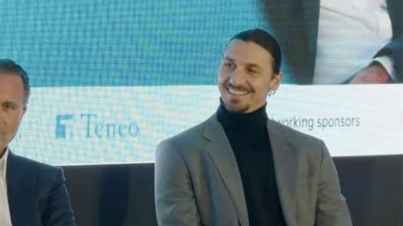 Ibrahimovic: "A San Siro mancherò più io di quanto San Siro mancherà a me. Arabia? Dura dire no"