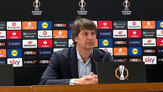 Dinamo Kiev, Shovkovskyi: "La Roma non ci ha sorpreso con il suo gioco"