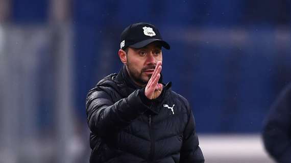 De Zerbi rivale dell'Inter nel Gruppo D: "Non siamo pronti per giocare la Champions come vorrei"