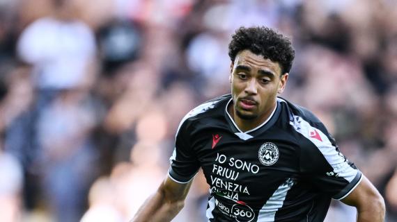 Udinese, Atta: "Dato tutto in campo. Runjaic mi regala fiducia"