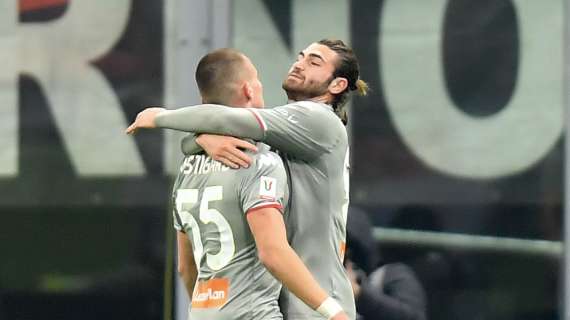 Le pagelle del Genoa - Portanova un leone, la difesa è imperforabile. Blessin trasforma il Grifo