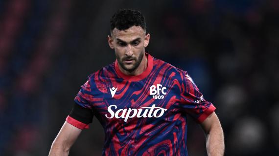 Lykogiannis: "Non voglio dire che siamo la nuova Atalanta, ma il Bologna è destinato a stare su"
