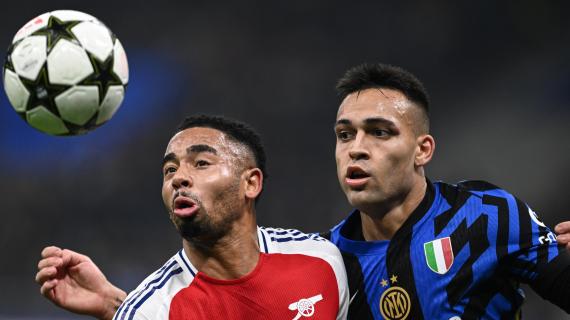 Inter, Lautaro: "Partita di qualità e carattere. Più gioco meglio sto, poi decide il mister"