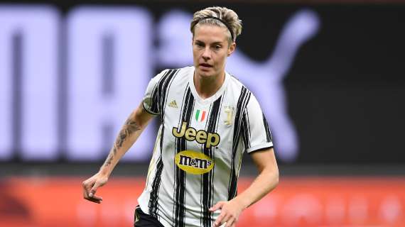 Juventus Women, tegola Hurtig: distorsione al ginocchio con interessamento del menisco